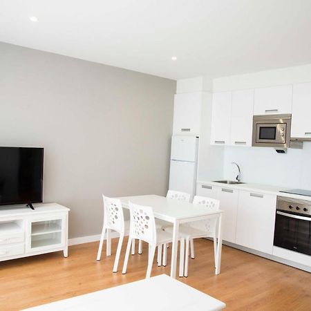 L1 O Grove Centro, Aire Acondicionado, Parking Appartement Buitenkant foto