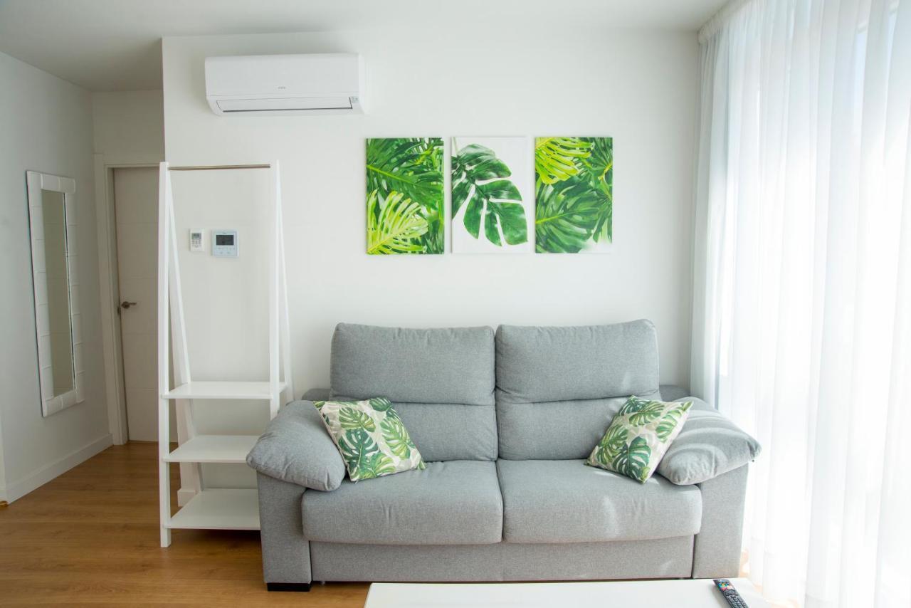 L1 O Grove Centro, Aire Acondicionado, Parking Appartement Buitenkant foto