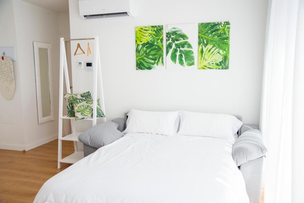 L1 O Grove Centro, Aire Acondicionado, Parking Appartement Buitenkant foto